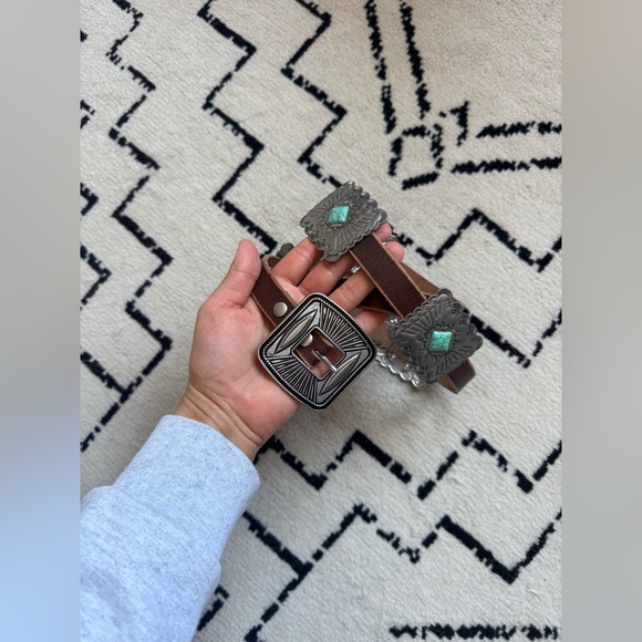 Western Concho Belt - Picture 3 of 5